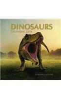 Dinosaurs Calendar 2019