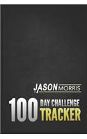 100 Day Challenge Activity Tracker