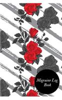 Migraine Log Book: Portable Headache Dairy Log- Migraine Tracking Log Book- Management & Monitoring -Record Severity, Triggers, Duration, Location, Measures, Other Sym