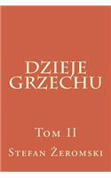 Dzieje Grzechu