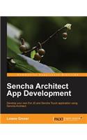 Sencha Architect App Development