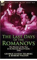 Last Days of the Romanovs