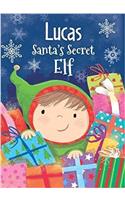 Lucas - Santa's Secret Elf