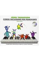 John Thompson's Corso Facilissimo per Pianoforte 3