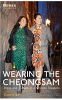 Wearing the Cheongsam