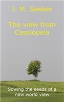 The view from Cassiopeia