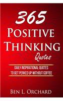 365 Positive Thinking Quotes