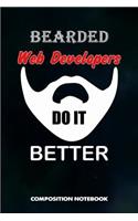 Bearded Web Developers Do It Better