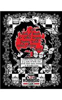 The Book of Beasts & Other Dragon Taming Tales Adult Coloring Book
