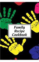Family Recipe Cookbook