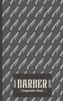 Barber Composition Book