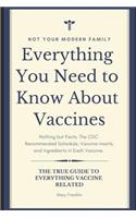 Everything You Need to Know About Vaccines