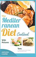 The Mediterranean Diet Cookbook with Pictures