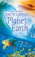 Usborne Encyclopedia of Planet Earth