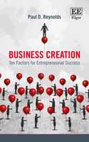 Business Creation