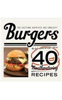Burgers: The Exciting Varieties Are Endless!
