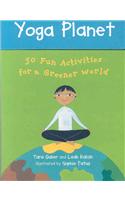 Yoga Planet Deck: 50 Fun Activities for a Greener World(English)