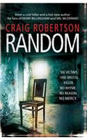 Random: A terrifying and highly inventive debut thriller