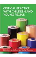 Critical practice with children and young people