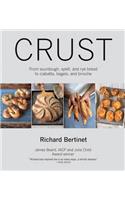 CRUST: FROM SOURDOUGH SPELT & RYE BREAD