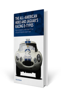 The All-American Heroe and Jaguar's Racing  E-types