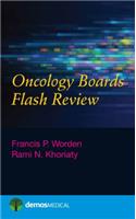 Oncology Boards Flash Review