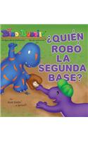¿Quién Robó la Segunda Base?