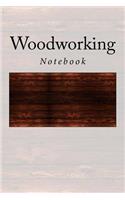 Woodworking: Notebook