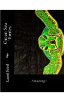 Green Sea Turtles: (Home, Office, Education Supplies and Tools)