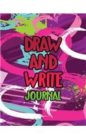 Draw And Write Journal