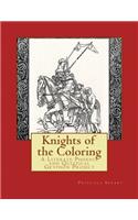 Knights of the Coloring