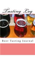 Tasting Log