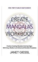 Create Mandalas Workbook