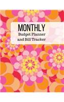 Monthly Budget Planner and Bill Tracker