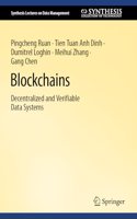 Blockchains