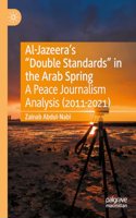 Al-Jazeera’s “Double Standards” in the Arab Spring