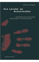 Die Leiche im Kreuzverhör