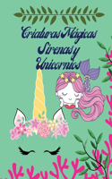 Criaturas Mágicas Sirenas y Unicornios