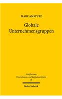 Globale Unternehmensgruppen
