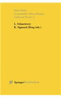 Gesammelte Abhandlungen III - Collected Works III