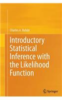 Introductory Statistical Inference with the Likelihood Function