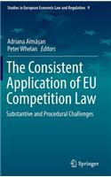 Consistent Application of Eu Competition Law