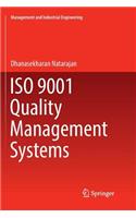 ISO 9001 Quality Management Systems