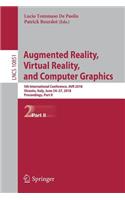 Augmented Reality, Virtual Reality, and Computer Graphics