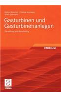 Gasturbinen Und Gasturbinenanlagen