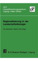 Regionalisierung in Der Landschaftsökologie
