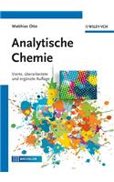 Analytische Chemie