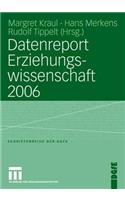 Datenreport Erziehungswissenschaft 2006