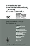 Nuclear Quadrupole Resonance