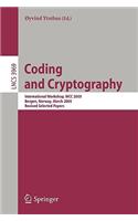 Coding and Cryptography: International Workshop, Wcc 2005, Bergen, Norway, March 14-18, 2005, Revised Selected Papers